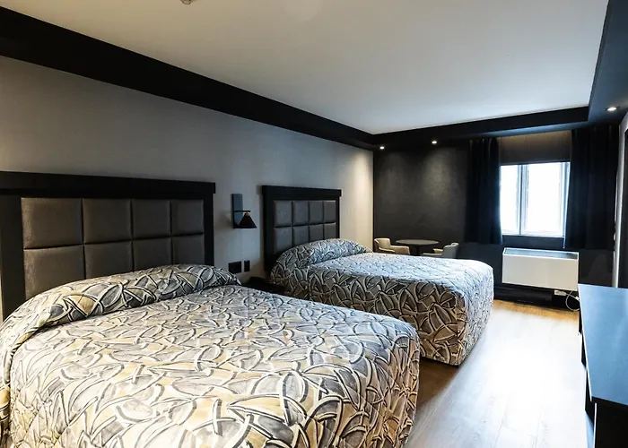 Hotel Le Chablis Cadillac Montreal