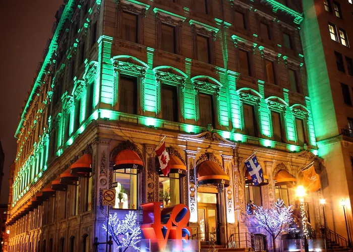 Lhotel Montreal
